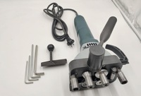 Machine à coudre de conduit de Ventilation Portable Offre Spéciale électrique industrielle 220v Oem Odm outils électriques 50/60HZ CN;GUA KEDES LJ-01