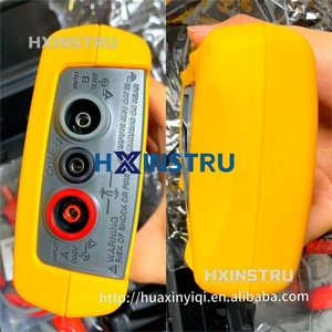 124 ออสซิลโลสโคปแบบมือถือสำหรับงานอุตสาหกรรม, 40 เมกะเฮิรตซ์ H - Product Image 5