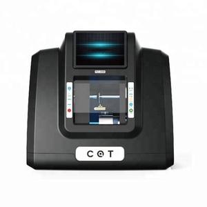 4D d'instrument ophtalmique PLE-6800 automatique Coupe-Bordure À Lentille optique automatique Machine - Product Image 6