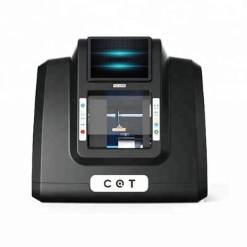 4D Ophthalmic Instrument PLE-6800 Auto Lens Edger Automatic Optical Machine