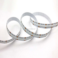Bande lumineuse LED Benory 24V RGBW Flexible 5M Roll Loxone KNX PWM DMX Dali Tuya Smart Control RGB COB LED Strip lights