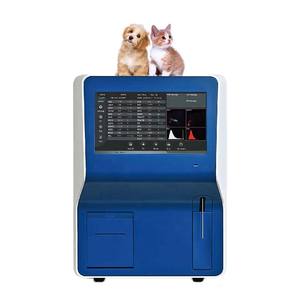 Analizador de Hematología Automatizado Inteligente de 5 Partes EURVET, Precio de Distribuidor, Equipo Veterinario, Analizador Bioquímico de Sangre Automático - Product Image 2