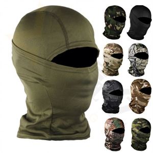 Custom Print for Motorcycle Face Ski Mask Balaclava - Product Image 1