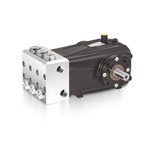 ปั๊มสแตนเลส2175Psi 52Lpm 150Bar สูงแบบ Triplex หัวปั๊มสแตนเลสสำหรับกลั่น ldep - Product Image 1