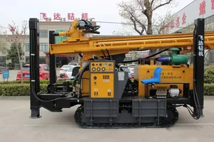 All New Mobile FY350 Water Well Drill Rig