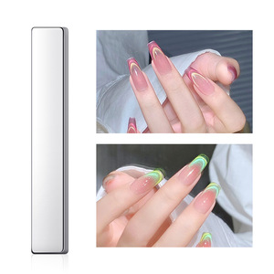 Bâtonnet magnétique multifonctionnel pour nail art, <span class=keywords><strong>aimant</strong></span> puissant pour effet œil de chat, outil pour <span class=keywords><strong>vernis</strong></span> gel œil de chat - Product Image 3