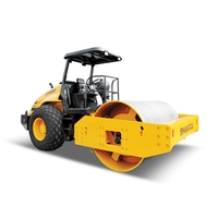 Offre Spéciale SR14 TERRE Route Compact Rouleau Machine Prix
