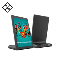 Rk3568 personalizado profesional 10,1 pulgadas Android pantalla táctil capacitiva Panel Pc tabletas computadoras