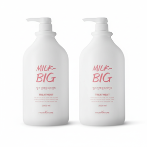 Fromnature Crema Extra Large 2L (2000ml x 2) Sconto Speciale Trattamento Big White Musk con Borsa Shopping Gratuita - Product Image 1
