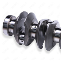 Vilebrequin VR6 forgé/moulé à course de 96 mm pour moteur VW Volkswagen 3.2L