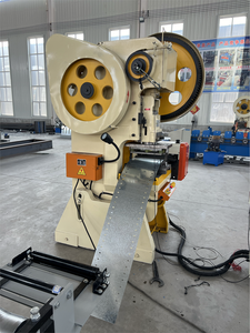 लिनन थोक गले पंच JB23 श्रृंखला 80t हाइड्रोलिक पावर प्रेस पंचिंग मशीन 5.5kw मोटर प्रोग्राम + सर्वो नियंत्रण मेल - Product Image 4