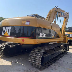 Excavadora Caterpillar 320C Usada en Venta, Modelo 2020, 20 Toneladas, 126kW de Potencia, Capacidad de Cucharón de 1.2m, Bomba Hidráulica, Pocas Horas de Trabajo - Product Image 1