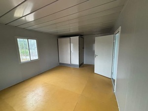 <span class=keywords><strong>Casa</strong></span> Container Moderna di Qualità Eccezionale 2025, Progetti di Mini Container per Giardino, <span class=keywords><strong>Casa</strong></span> Container da 10 Piedi - Product Image 4