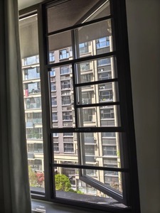 Rejilla de Seguridad con Mosquitera de Tres Vías, Alta Transparencia y Diseño Extraíble, Ideal para Renovaciones de Apartamentos - Product Image 5