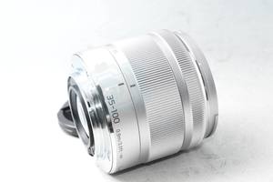 เลนส์ซูม HFT Professional <span class=keywords><strong>Lumix</strong></span> 35-100 มม. F/4.0 สำหรับกล้องมิเรอร์เลส เมาท์ M4/3 รูรับแสง 7 ใบพัด น้ำหนักเบา 135 กรัม อุปกรณ์เสริมเลนส์ - Product Image 4