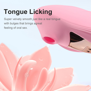 Vendita calda masturbazione giocattolo del sesso succhiare il seno vibratore del capezzolo Clit-succhiatore di succhiare clitoride vibratore Sex Toys - Product Image 3