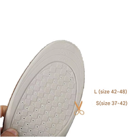 Vente à chaud Coussinets pour chaussures Design classique Semelles confortables pour le sport Semelles antidérapantes multi-sport Vente en gros