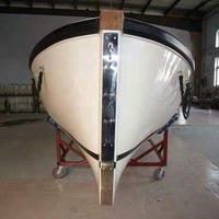 Grandsea HD-780B Nouveau bateau à voile hollandais multifonctionnel en FRP diesel de 7,8 m (26 pieds) à vendre