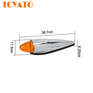 Ampoules <span class=keywords><strong>LED</strong></span> TCYATO pour voitures 12V 17 <span class=keywords><strong>LED</strong></span>, feux de signalisation ambre pour cabine, état neuf, éclairage extérieur pour voiture, remorque, <span class=keywords><strong>camion</strong></span>, <span class=keywords><strong>plafonnier</strong></span> - Product Image 2