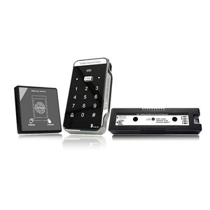 Kit de clavier de contrôle d'accès sans fil, interrupteur intelligent, prend en charge le mot de passe, la <span class=keywords><strong>carte</strong></span>, l'empreinte digitale, trois méthodes d'ouverture de porte - Product Image 1