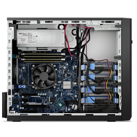 Dells PowerEdge T150 Tour Serveur (Xeon E-2314 8g 1t DVD) Ordinateur PC Serveur Tour Cas Dells EMC