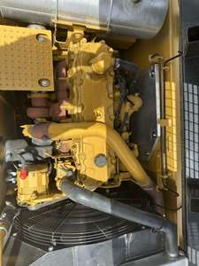 Venta al por mayor usada para máquina excavadora sobre orugas CAT 329D Peso operativo de 29 toneladas con bomba de motor y cubo - Product Image 2