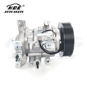88320-0K520 883200K550 883200K580 Vente en gros de pièces automobiles HDE Compresseur de climatisation pour Toyota Hilux VIII Pickup - Product Image 3