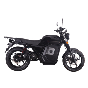 มอเตอร์ไซค์ขายดีสำหรับผู้ใหญ่ มอเตอร์ขับเคลื่อนกลาง 3000W แบตเตอรี่ LFP 72V67AH ขายส่ง รองรับการปรับแต่ง กรุณาชำระค่าธรรมเนียม - Product Image 2