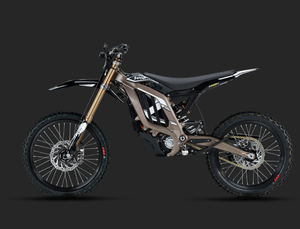 Surron Light Bee 2 Mountain Bike Elettrica 19/18 Pollici 78.54V 45AH 410N.m di Coppia, Surron LBX 2026 Dirt Bike Elettrica Light Bee 2 L1e - Product Image 4