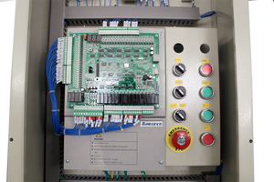 Monarch đẹp 3000 + hệ thống nâng trang bị thêm tủ đặc biệt tủ điều khiển thang máy - Product Image 4