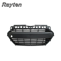Grille de radiateur avant Rayton Body Parts 86569-B4000 86569B4000 pour Hyundai I10 2014 2015, grille supérieure et inférieure