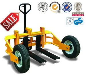 Çin kaliteli hafif LBS tüm arazi el <span class=keywords><strong>Jack</strong></span> palet kamyon - Product Image 5