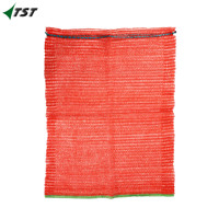 21*37cm zak voor sinaasappels, capaciteit 2kg, 3kg, 4kg en 5kg