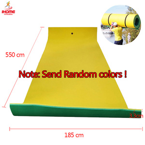 ウォーターマットレス水泡マットフローティングウォータープールブランケット,ベトナム製 - Product Image 5