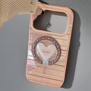Funda Magnética de Lujo para Teléfono con Diseño de Pintura al Óleo y Auto Deportivo, TPU+PU a Prueba de Golpes para Saiboro 17 Pro - Product Image 2