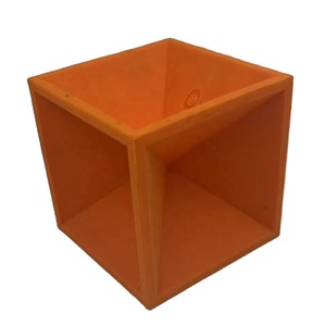 . 22 - .50 CALIBER vuông tác động con dấu 4inch mặt đất Bouncer bắn mục tiêu - Product Image 1