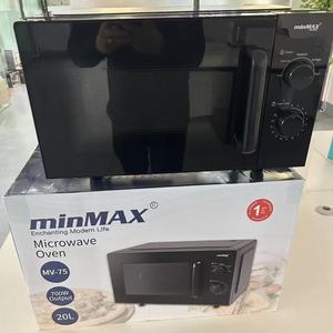 Vente chaude 25L <span class=keywords><strong>Four</strong></span> à <span class=keywords><strong>micro</strong></span>-ondes blanc Installation intégrée 220V Contrôle mécanique domestique Capacité 20L Griller pour l'Afrique - Product Image 2