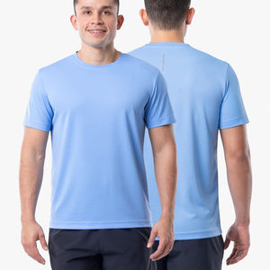 Oem Sublimated Compression <b>Shirt</b> <b>Men</b> Quick Dry Sports <b>T</b>-<b>shirt</b> Breathable Muscle Workout Running Active Athletic Crew <b>T</b> <b>Shirts</b> - Product Image 1