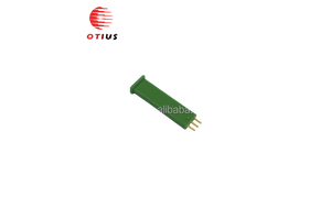 แผ่นลดแรงสั่นสะเทือน CATV 2G 1.2G 1.8G แผ่นลดทอนสัญญาณ CATV ปลั๊กอิน jxp Sa GM GM-PAD-1.2G-xx อุปกรณ์เสริม CATV เครื่องขยายเสียง - Product Image 3