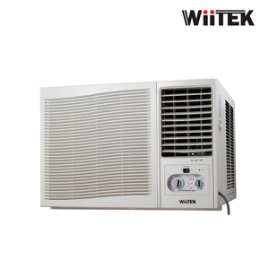 New Design Powerful Cooling Only 9000Btu 12000Btu 18000Btu Home <b>Cooler</b> Smart Window Air Conditioner Kit Smart Window Air Conditi - Product Image 1