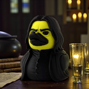 Giocattoli Divertenti a Forma di Paperella Gialla Stampati in 3D Vashine, Materiale Ecologico per Collezione Bambini, Giocattoli in Plastica Divertenti per Bambini - Product Image 5