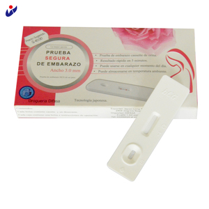 Prueba <span class=keywords><strong>de</strong></span> <span class=keywords><strong>embarazo</strong></span> alta confiabilidad precio <span class=keywords><strong>barato</strong></span> - Product Image 3