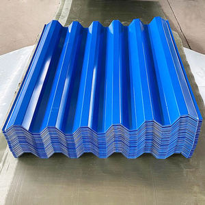 Panneau de toiture <span class=keywords><strong>en</strong></span> acier galvanisé, revêtu de couleur, carré, durable, anti-corrosion, pour la décoration des murs et des sols - Product Image 1