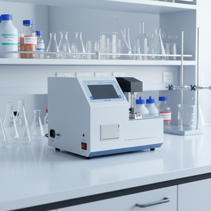 TIMEPOWER TP611 ASTM D93 Automatischer Flammpunkttester für Geschlossene Kelche mit Zwangsluftkühlung, 1er-Auflösung, Effizient und Präzise - Product Image 3