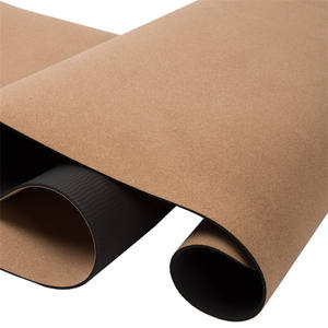 Tapis de yoga écologique en TPE de marque privée, liège, yoga mat - Product Image 6