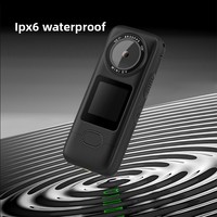 Cámara Deportiva 4K Portátil, Resistente al Agua y a las Sacudidas, con Pantalla Táctil de 1.4 Pulgadas y Ranura para Tarjeta TF, Ideal para Ciclismo y Montañismo, Venta al Por Mayor