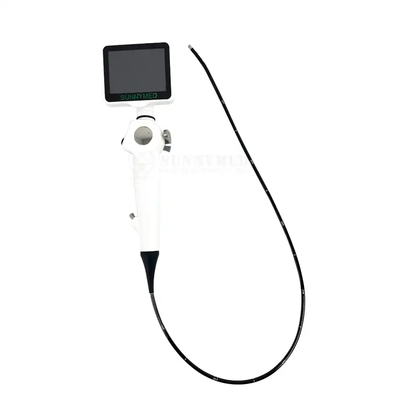 SUNNYMED SY-P029-3 Portable vidéo cystoscope optique flexible endoscope