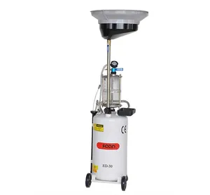 FCAR ED-30 waste oil extractor drainer combo garage equipment and tools pneumatic oil extractor oil pump extractor