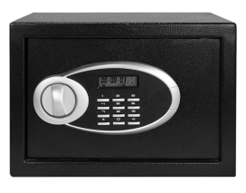 Caja Fuerte Electrónica de Fábrica Bettersafe, Caja Fuerte Digital, Cajas Fuertes, Tresore, Casillero de Seguridad para el Hogar 25SEG - Product Image 4