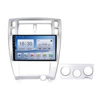 Radio Mobil Multimedia Android untuk Hyundai Tucson 2006-2014, Navigasi GPS, Auto Carplay, WiFi